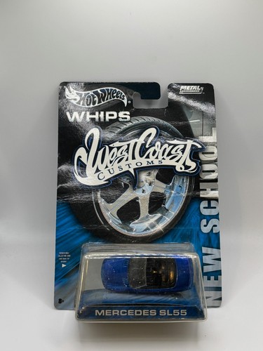 Hot wheels 2003 west coast - hot,