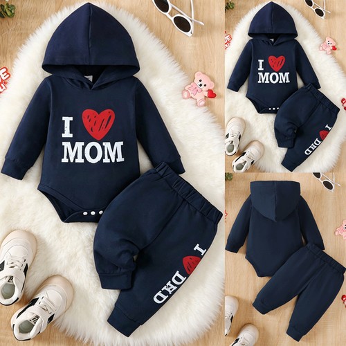 2pcs newborn baby boys - 2pcs,