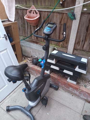 Exercise bike great - exercise, in