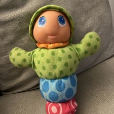 Glow Worm. Two Face Awake