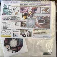 OCTI-HOOPS BY CLARE ROWLEY