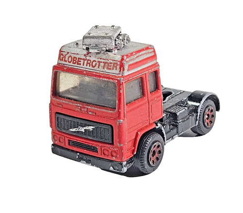 Corgi volvo f10 - corgi,