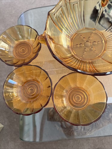 Large bowl stolzle czech - ,