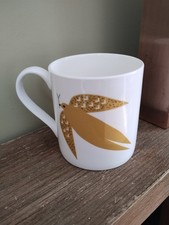 Donna Wilson Yellow Dove Bird