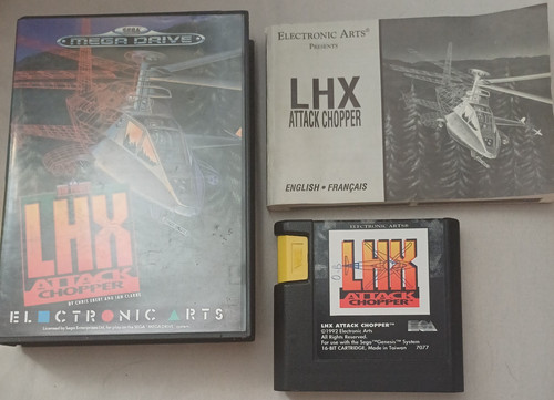 Sega mega drive - drive, game