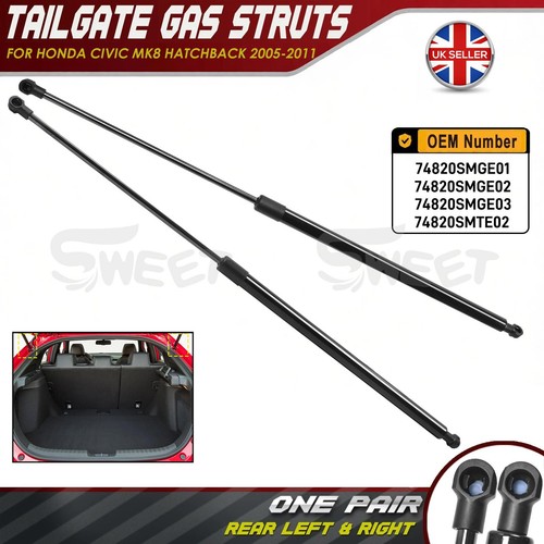 For honda civic mk8 - 2x,