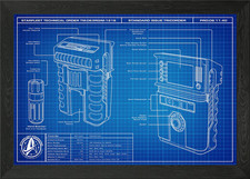 Standard Issue Tricorder