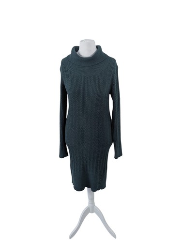 Dubarry jumper dress green - jumper,