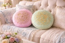 Bridgerton Pink & Green