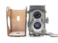 [ExC+5] YASHICA 44 4x4 TLR