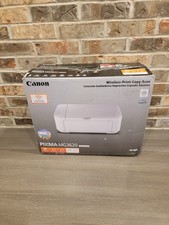 White Canon PIXMA MG3620