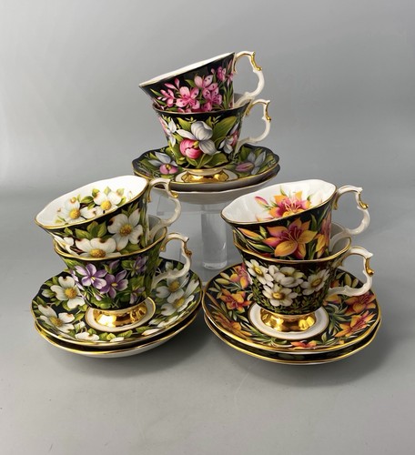 Royal albert provincial - royal,