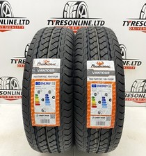 2 X 195 70 15C POWERTRAC