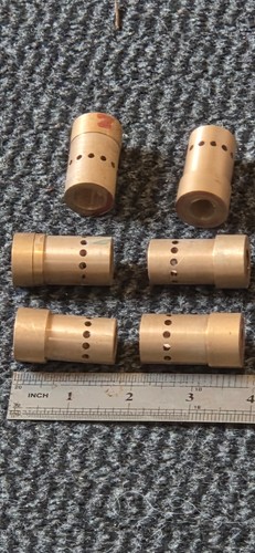 Live steam gauge shools - live,
