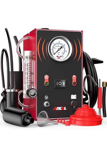 Ancel s300 smoke - s300, leak