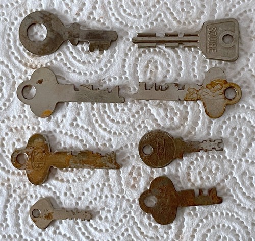 Job lot mixed - lot, flat