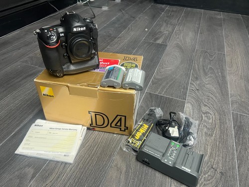 Nikon - nikon, d4