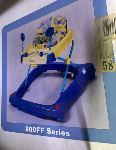 Graco vintage speed - graco, control