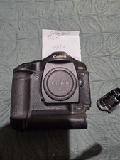 Canon EOS 1D Mark II 8.2MP
