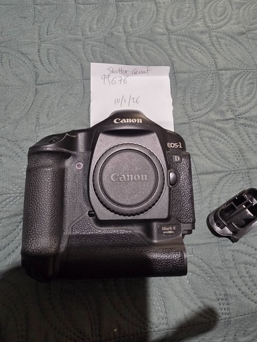 Canon eos mark 8 2mp - 1d,