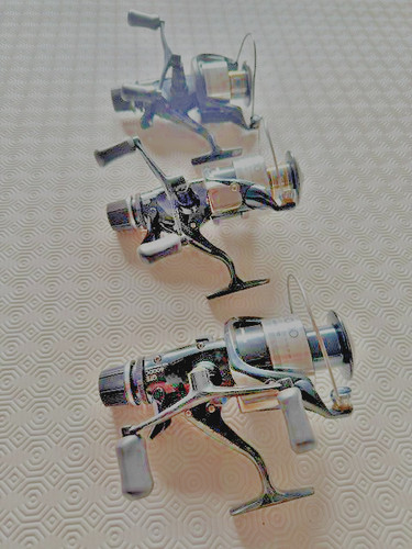 Shimano gte6000c bait - 3,