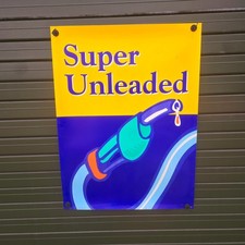 Super Unleaded Semi-Rigid