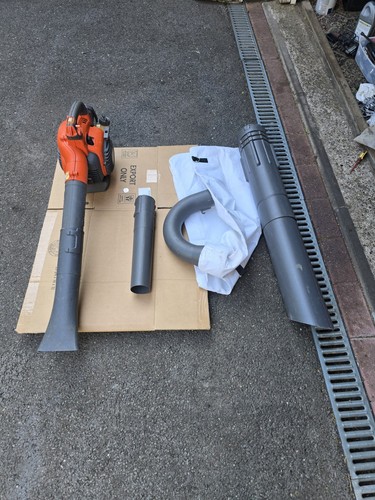 Husqvarna blower vacuum 125bv - husqvarna, blower/vacuum