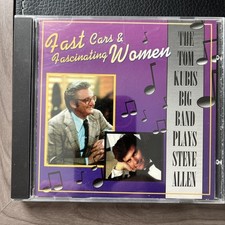 THE TOM KUBIS BIG BAND - FAST