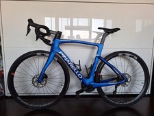 Bike Pinarello F1 Formula Blue