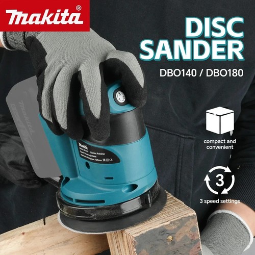 Makita dbo180z 18v - dbo180z, cordless