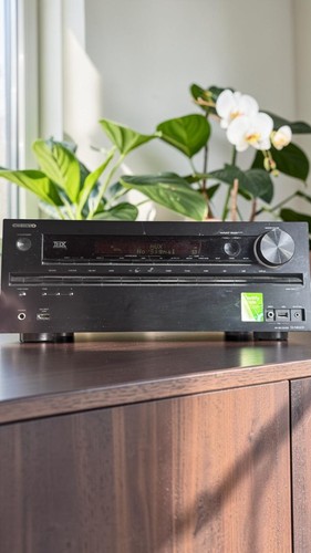 Onkyo nr609 channel - channel, av