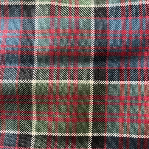 Muted macdonald clan ranald - muted,
