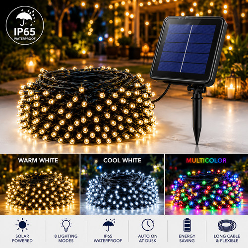 100 200 led solar - led, power