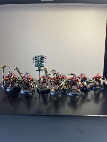 Warhammer custom seraphon - warhammer,