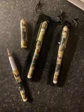 Rottweiler Rollerball Pens By