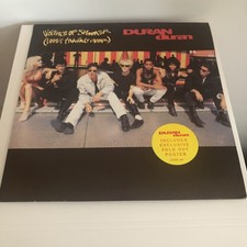 DURAN DURAN VIOLENCE OF SUMMER