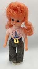 Rare Vtg Sweet Cindy 9” Doll