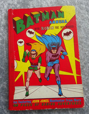 Rare 1959-60 Vintage Batman