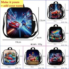 Kids Lightning McQueen 3D