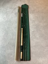 Vintage Sage “Graphite lV 10161-4” 16ft 1” #10 4pc  Salmon fly rod, bag & tube
