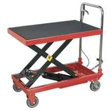 Sealey Hydraulic Scissor Lift