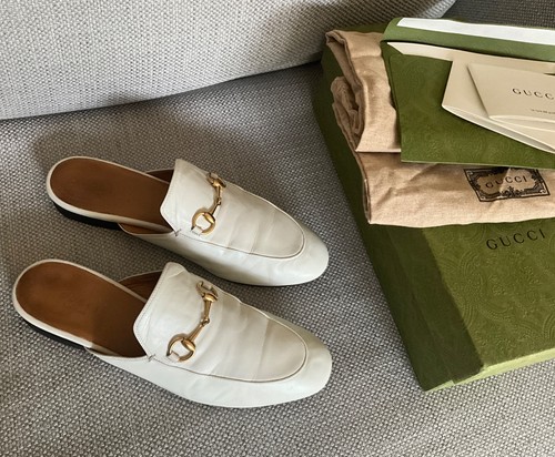 Gucci princetown women’s