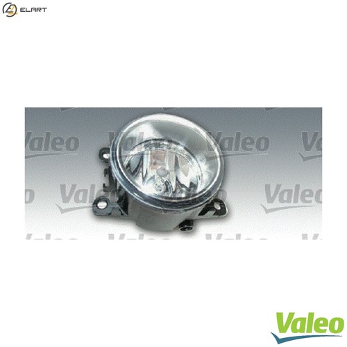 Front fog light - fog, for