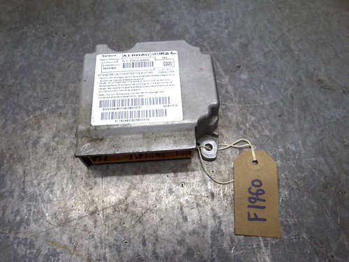 Fiat 500 2008 airbag - 500,