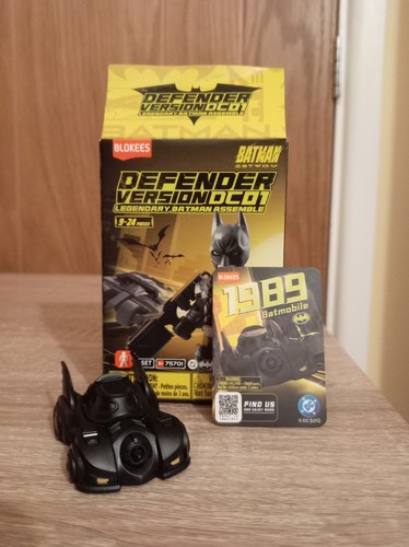 Blokees batman defenders - batman,