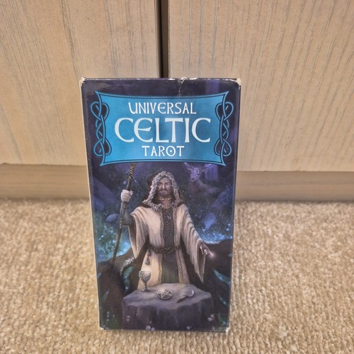Universal celtic tarot - universal,