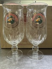 Birra Moretti Pint Glasses NEW
