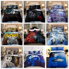 Animals Duvet Quilt Cover Set