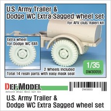 DEF.MODEL DW30055, US Army