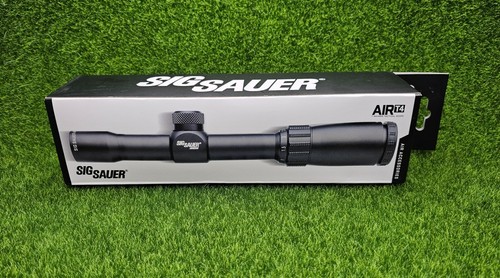 Sig sauer air - air, rifle